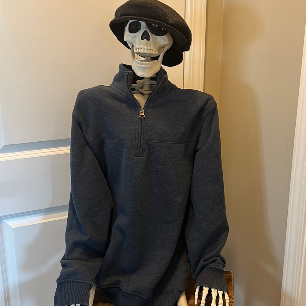 ARROW 1/4 Zip Pullover